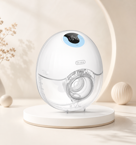 Smart Wearable Breast Pump