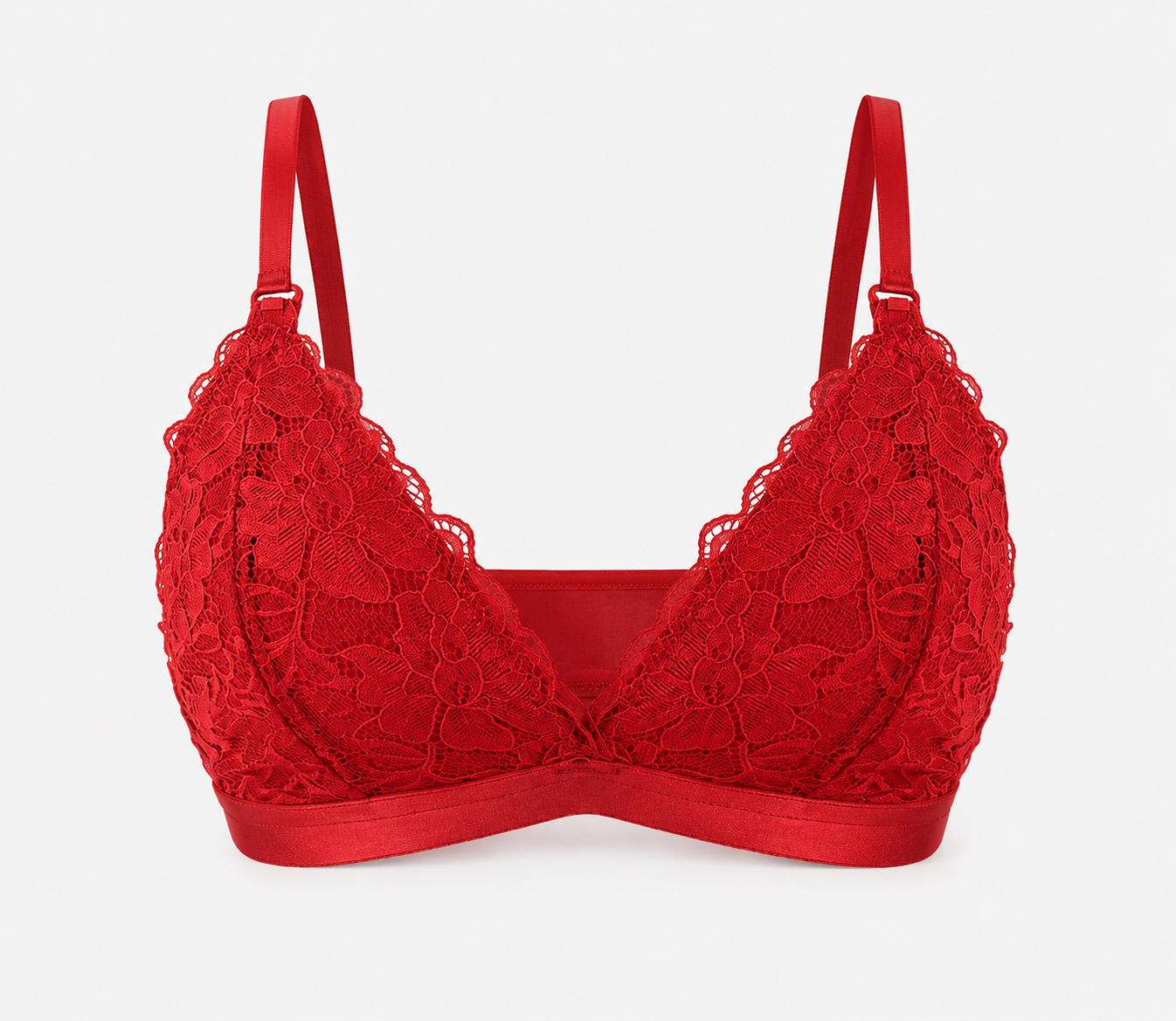 Wire-Free Maternity and Nursing Bra, Pre- & Postpartum