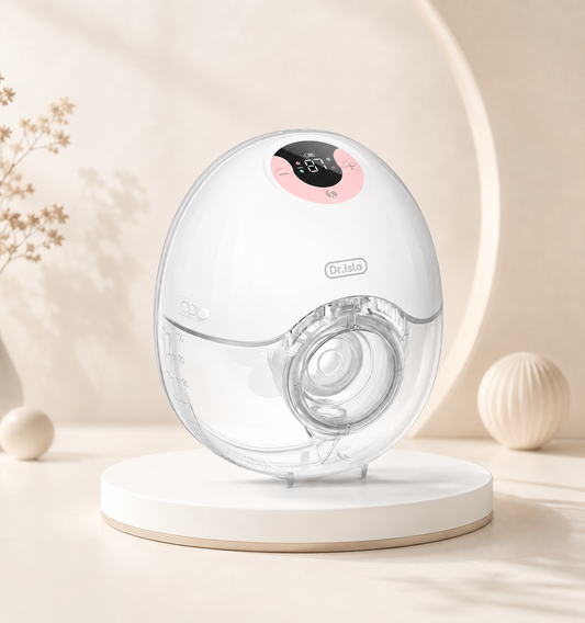 Smart Wearable Breast Pump
