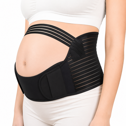 Faja maternal, ergonómica y discreta.