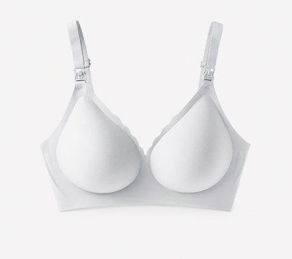 Sosten de lactancia cómodo y transpirable, con soporte push-up.