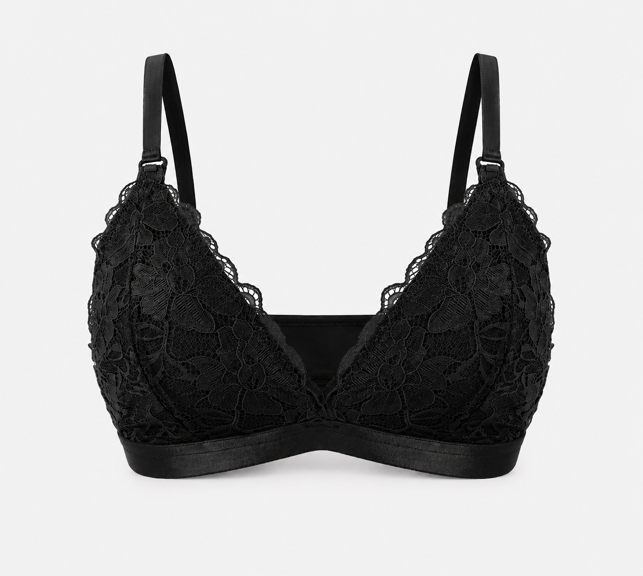 Wire-Free Maternity and Nursing Bra, Pre- & Postpartum