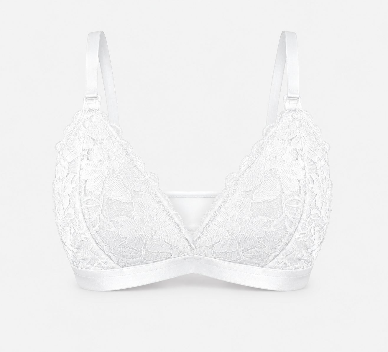 Wire-Free Maternity and Nursing Bra, Pre- & Postpartum