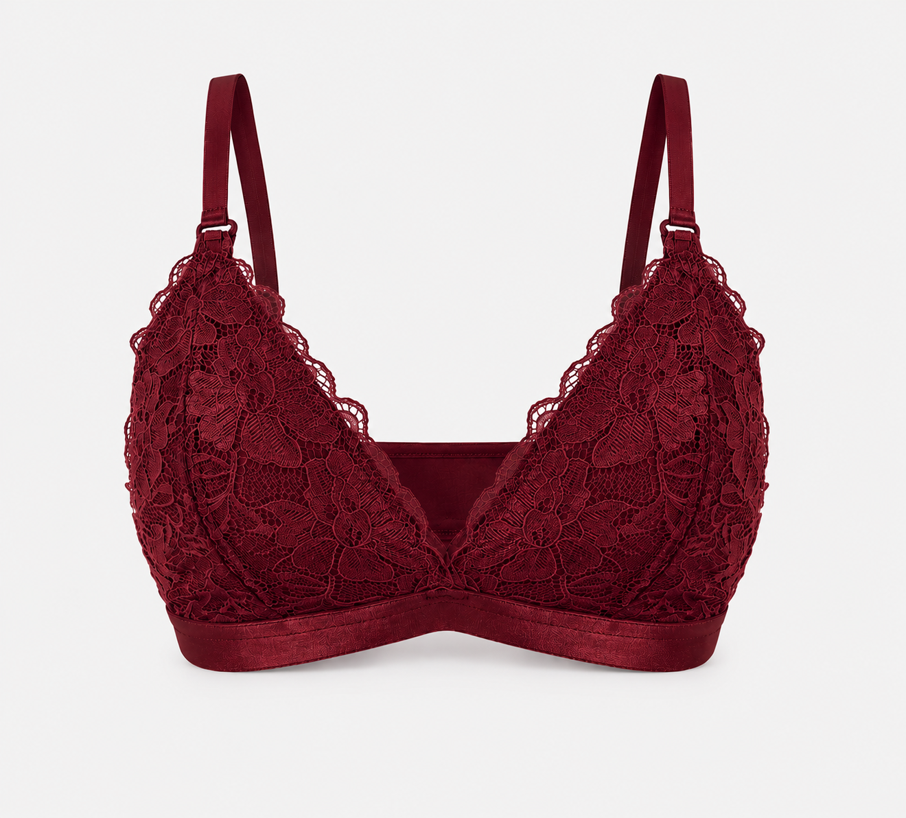 Wire-Free Maternity and Nursing Bra, Pre- & Postpartum